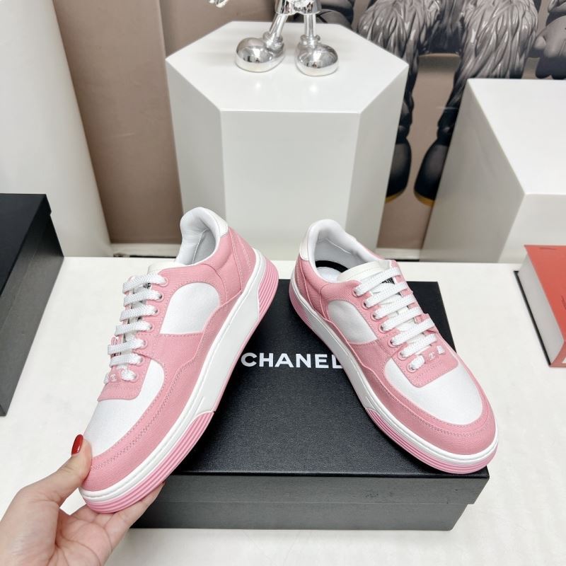 Chanel Low Shoes